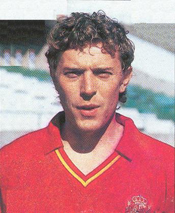 	Emilio Butragueño 	